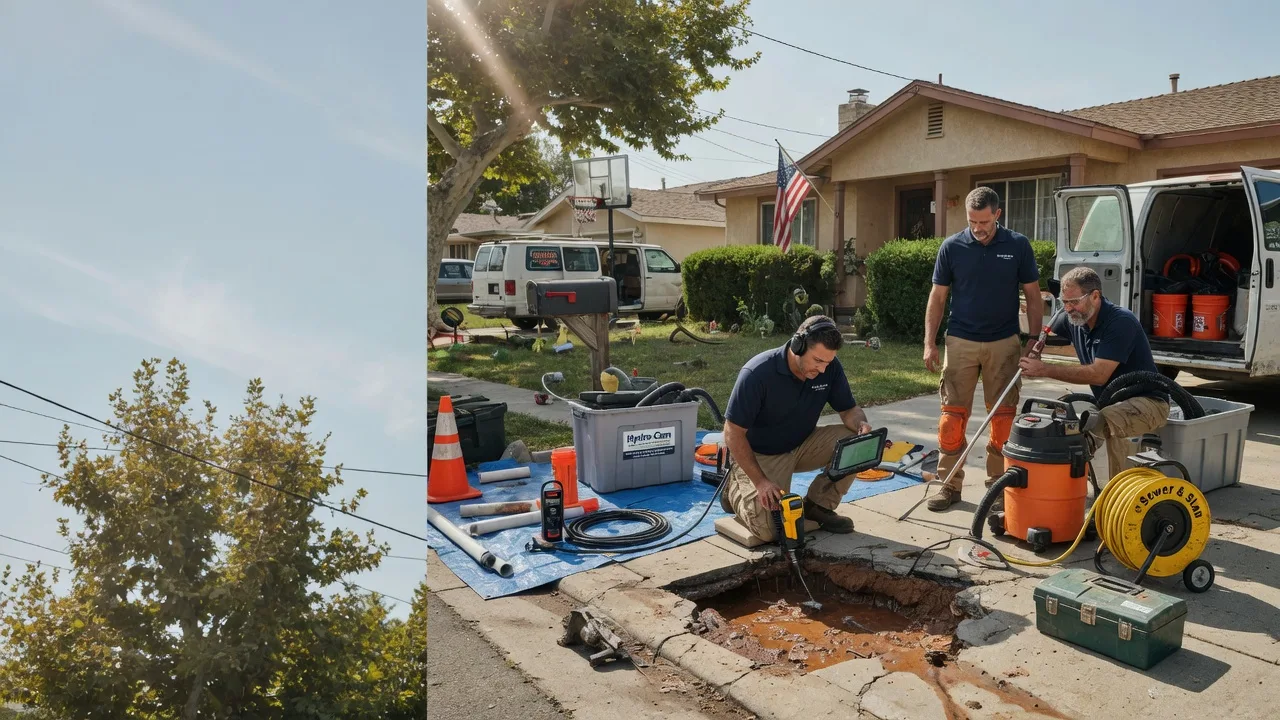 Slab Leak Repair in Williamston, SC near me